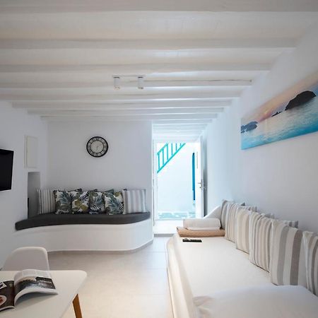 Leandro'S House Apartman Mykonos Town Kültér fotó