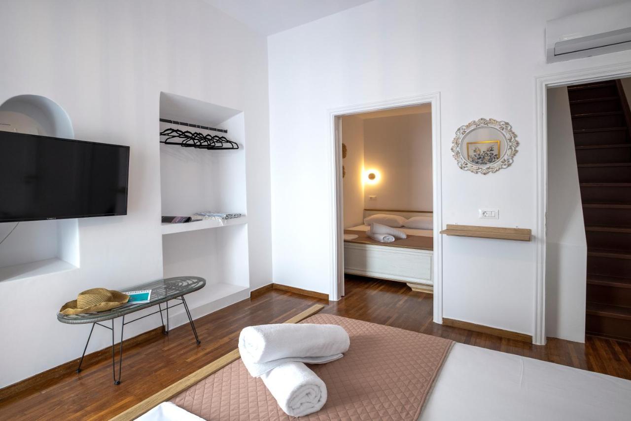 Leandro'S House Apartman Mykonos Town Kültér fotó
