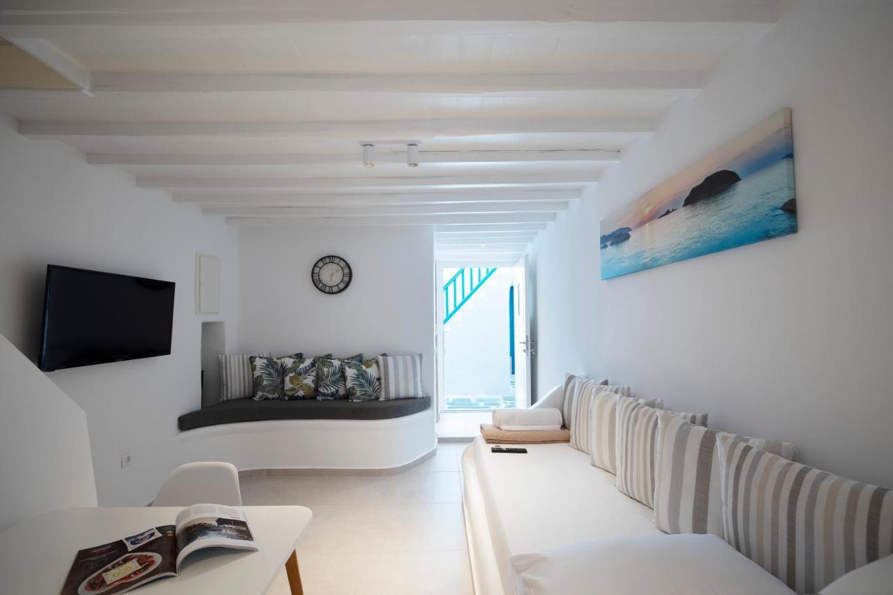 Leandro'S House Apartman Mykonos Town Kültér fotó