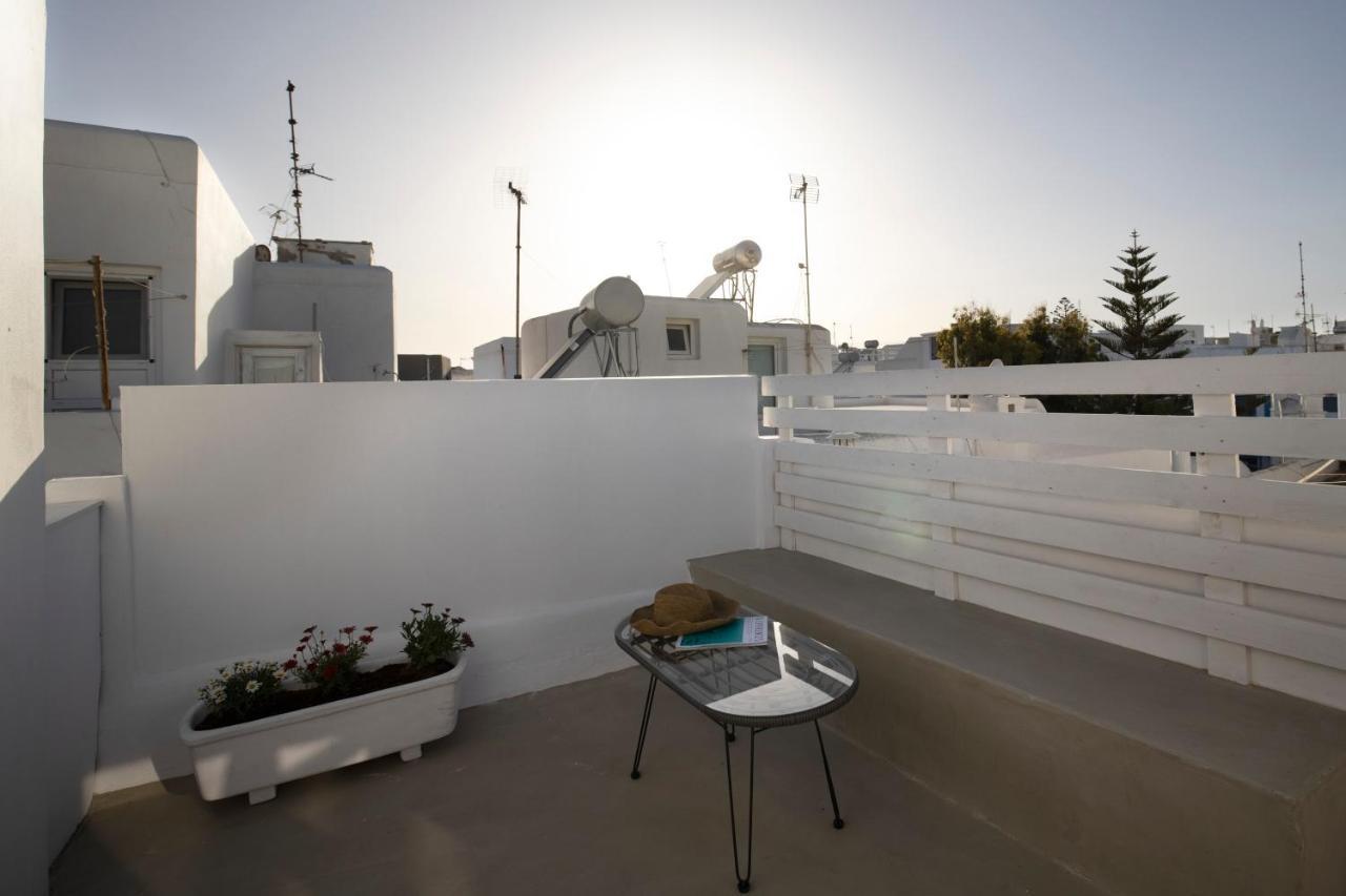 Leandro'S House Apartman Mykonos Town Kültér fotó