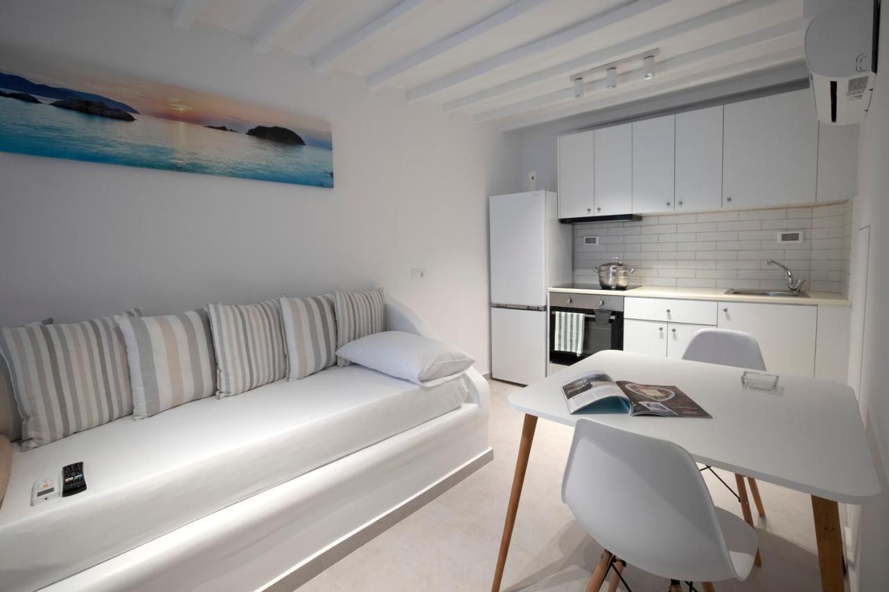 Leandro'S House Apartman Mykonos Town Kültér fotó