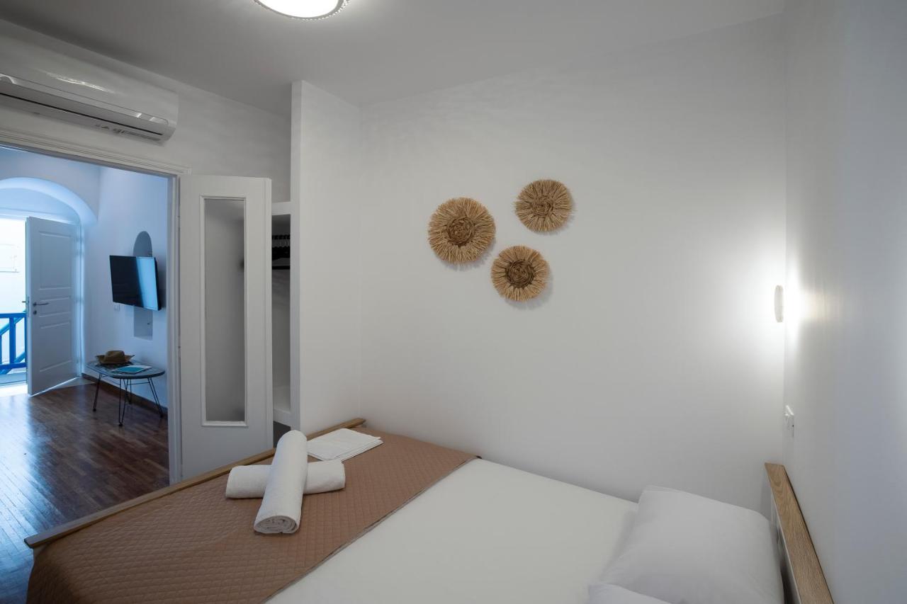 Leandro'S House Apartman Mykonos Town Kültér fotó